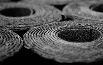 Ormathwaite bitumen roof disadvantages