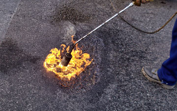 Ormathwaite flat roofing repairs