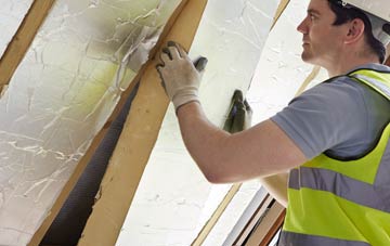 Ormathwaite loft insulation